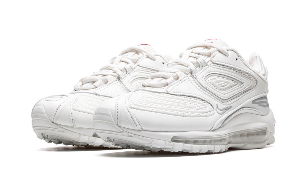 Nike Air Max 98 TL Supreme White