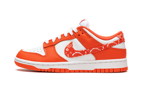 Nike Dunk Low Orange Paisley