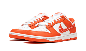 Nike Dunk Low Orange Paisley