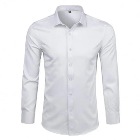 Camisa Social Masculina Anti Amassado - Ultra Comfort (Compre 1 Leve 2)
