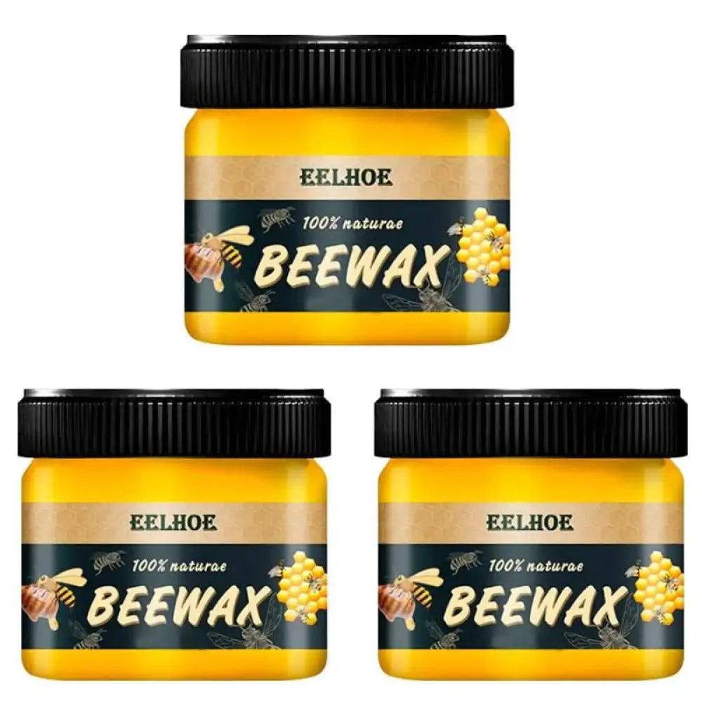 Cera de Abelha Restaura Móveis De Madeira - Beewax