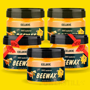 Cera de Abelha Restaura Móveis De Madeira - Beewax