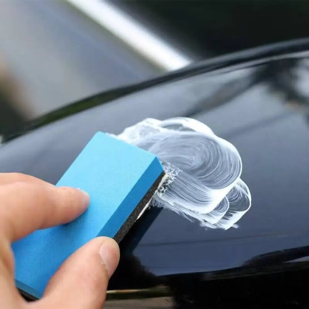 Cera Removedora de Riscos e Arranhões de Carros - Car Fix