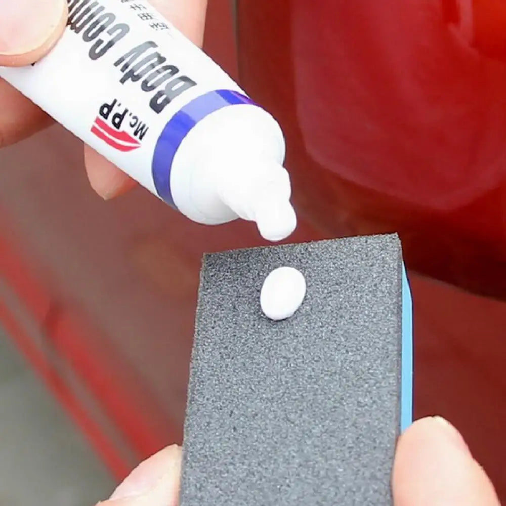 Cera Removedora de Riscos e Arranhões de Carros - Car Fix