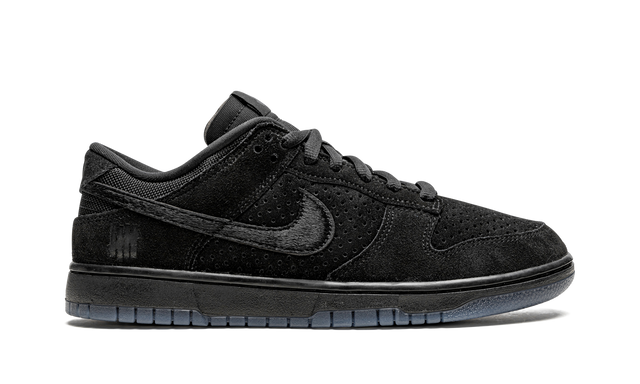 Nike Dunk Low SP Undefeated 5 On It Black