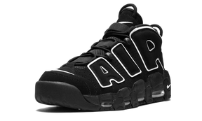 Nike Air More Uptempo Black White