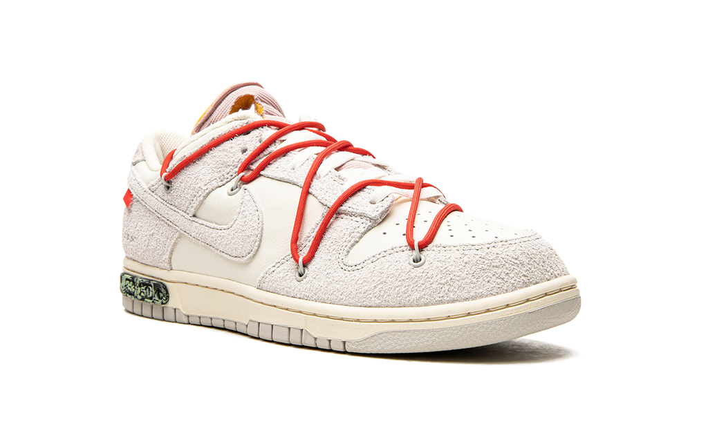 Nike Dunk Low Off White Lot 33:50