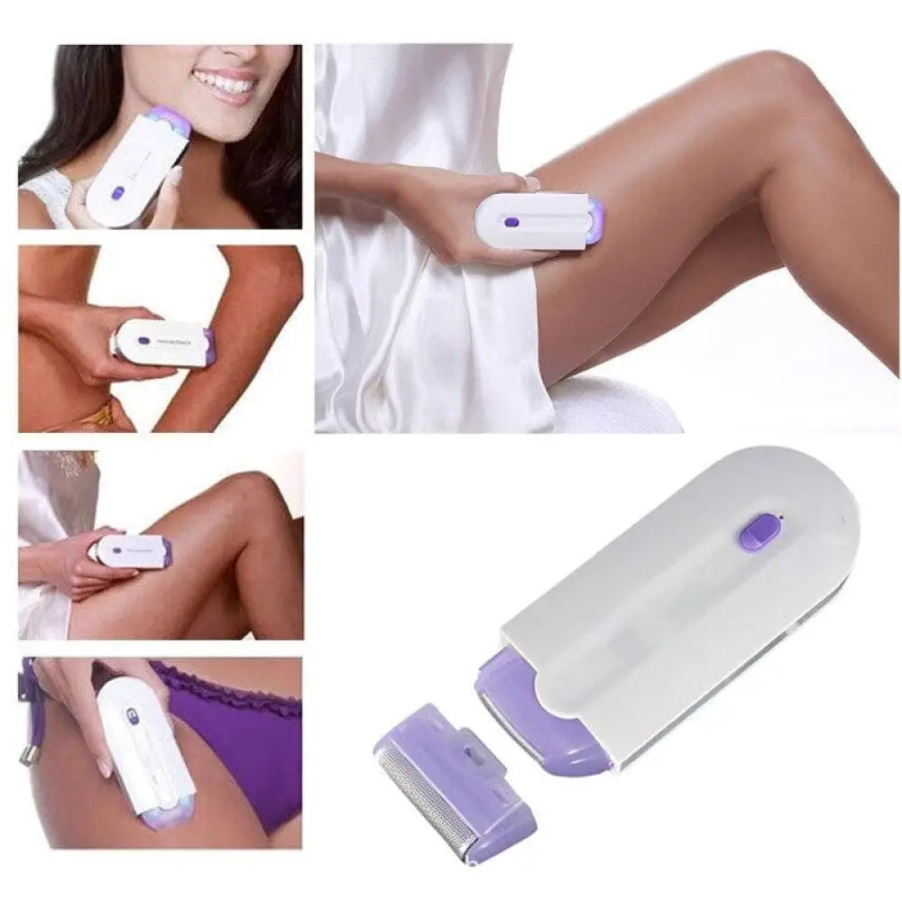 Depilador a Laser Profissional - SilkPro