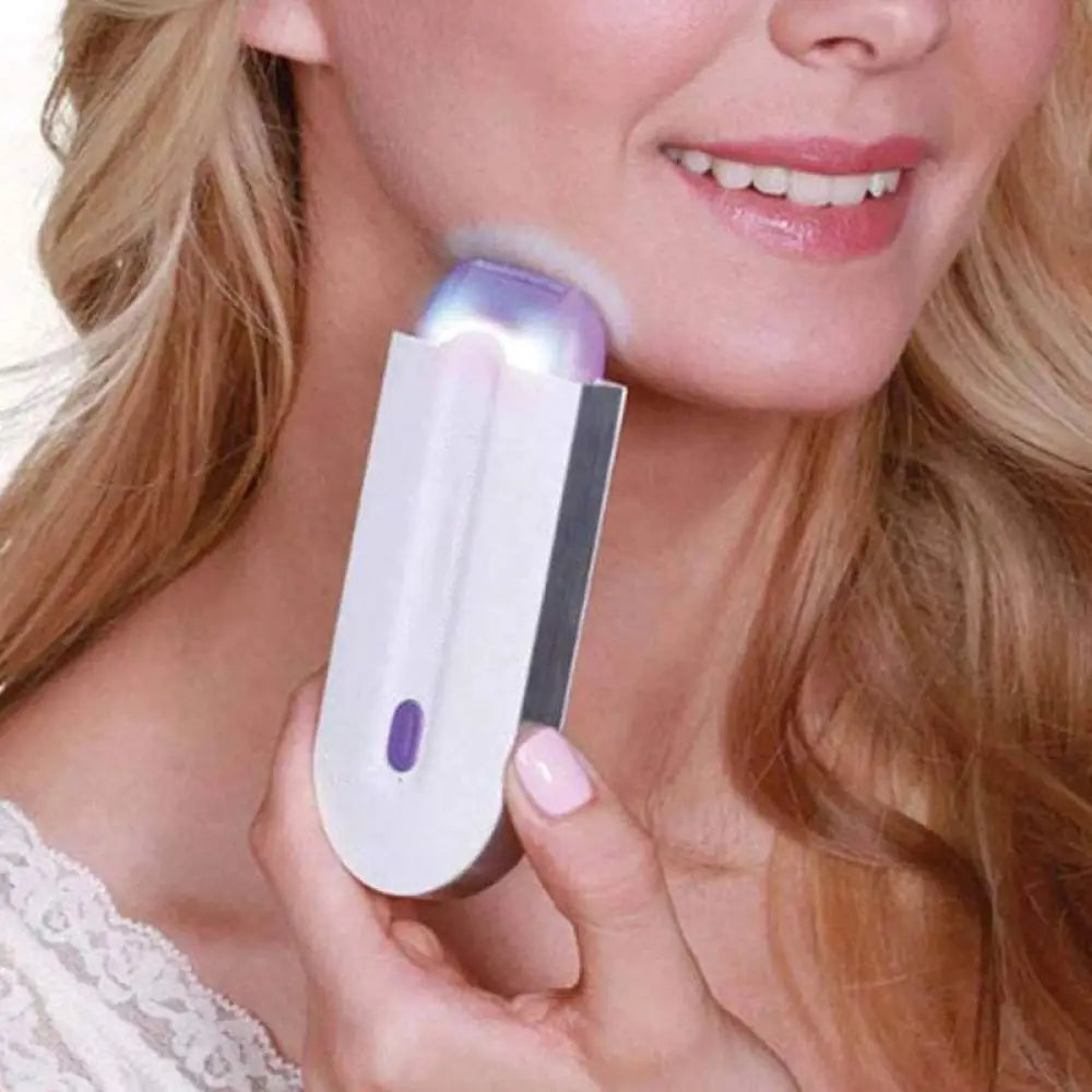 Depilador a Laser Profissional - SilkPro
