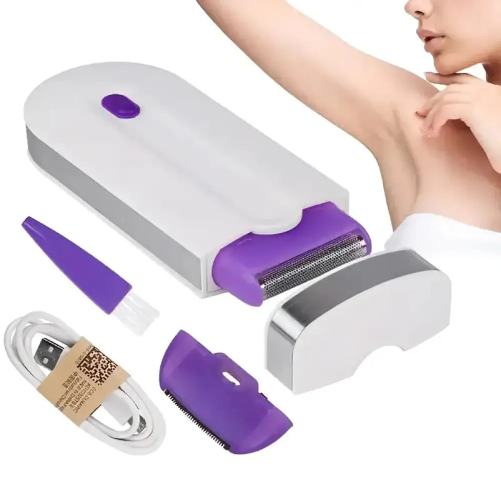 Depilador a Laser Profissional - SilkPro