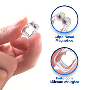 Clipe Nasal Anti Ronco - (Compre 2 Leve 5)