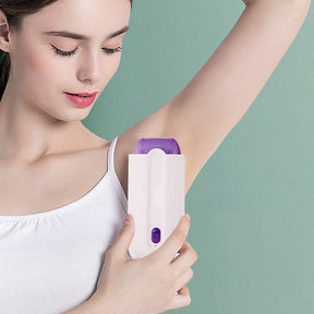 Depilador Indolor 2 em 1 Laser - Depyl Pro