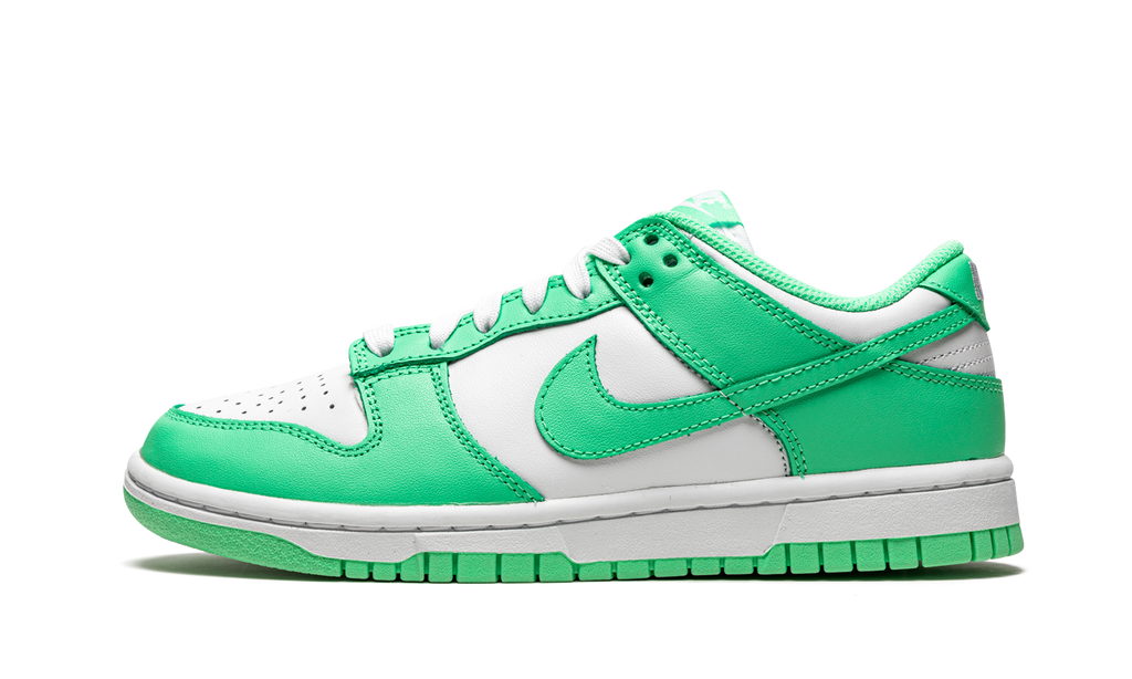 Nike Dunk Low Green Glow