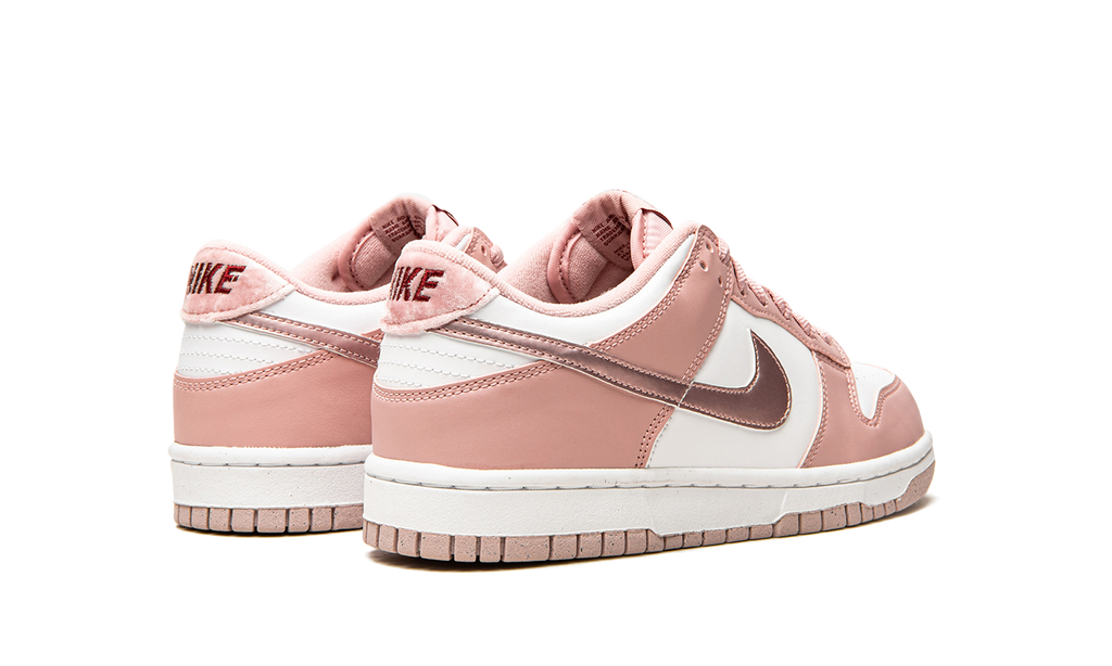 Nike Dunk Low Pink Velvet