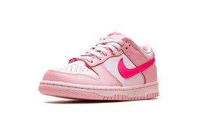 Nike Dunk Low Triple Pink (Barbie)