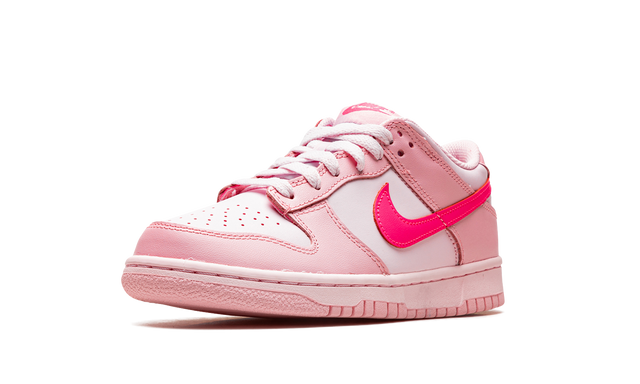 Nike Dunk Low Triple Pink (Barbie)