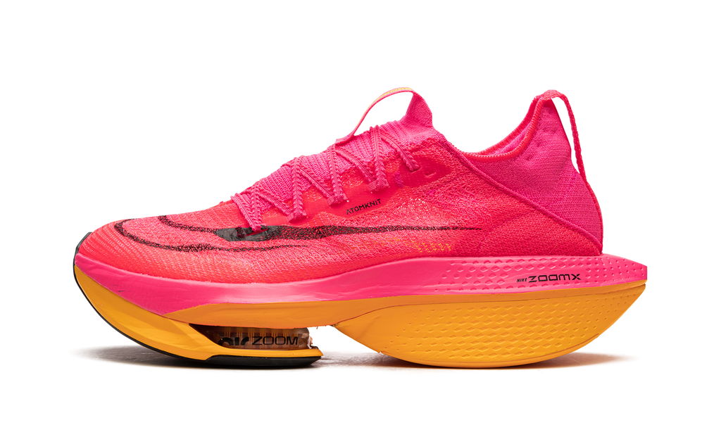 Nike Air Zoom Alphafly Next%2 Hyper  Pink Lader Orange