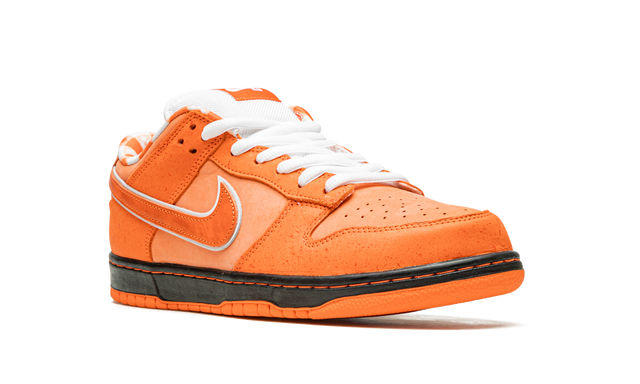 Nike SB Dunk Concepts Orange Lobster