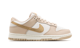 Nike Dunk Low Phantom Metallic Gold