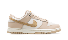 Nike Dunk Low Phantom Metallic Gold