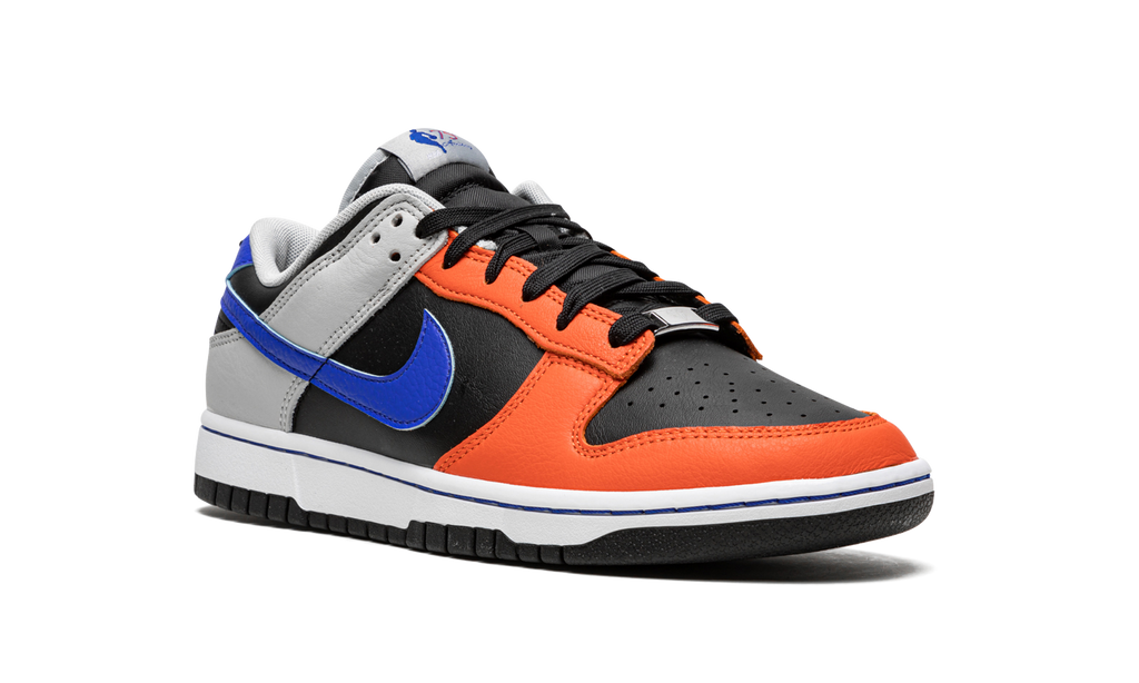 Nike Dunk Low EMB NBA 75th Anniversary Knicks