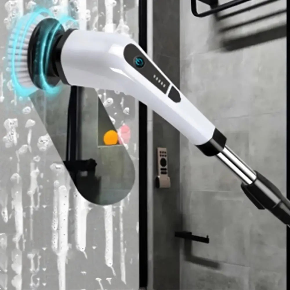 Escova Elétrica 7 em 1 Para Limpeza Profunda - EasyClean