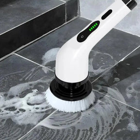 Escova Elétrica 7 em 1 Para Limpeza Profunda - EasyClean