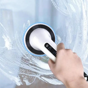 Escova Elétrica 7 em 1 Para Limpeza Profunda - EasyClean