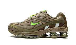 Supreme x Nike Shox Ride 2 Neutral Olive