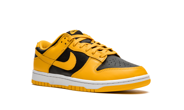 Nike Dunk Low Goldenrod