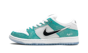 April Skateboards x Nike SB Dunk Low Turbo Green