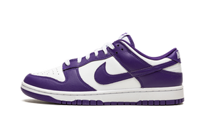 Nike Dunk Low Championship Court Purple