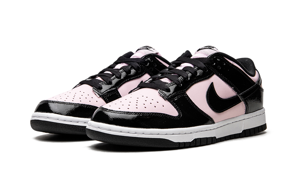 Nike Dunk Low Pink Foam Black