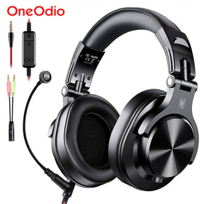 Headset Gamer A71 Com Microfone