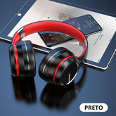Headphone Bluetooth Dobrável HD200