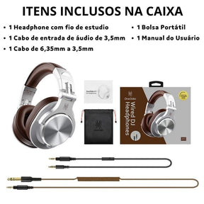 Headset Gamer Com Fio | A71
