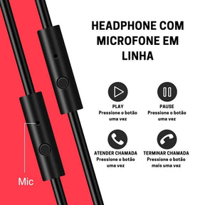 Headset Gamer Com Fio | A71