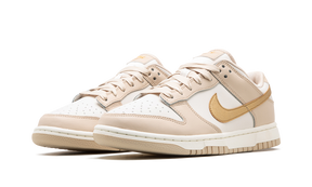 Nike Dunk Low Phantom Metallic Gold