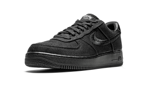 Nike Air Force 1 Stussy Black