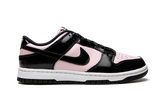 Nike Dunk Low Pink Foam Black