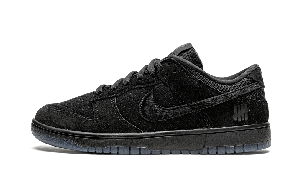 Nike Dunk Low SP Undefeated 5 On It Black