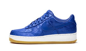 Nike Air Force 1 Clot Blue Silk