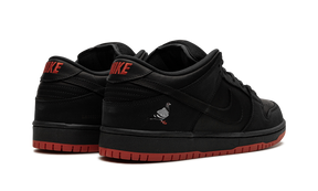 Nike SB Dunk Low Black Pigeon