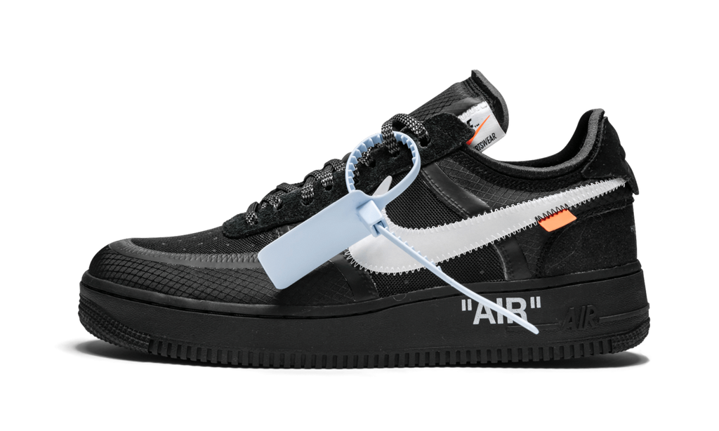 Nike Air force 1 Low Off White Black White