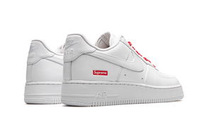 Nike Air Force 1 Low Supreme White