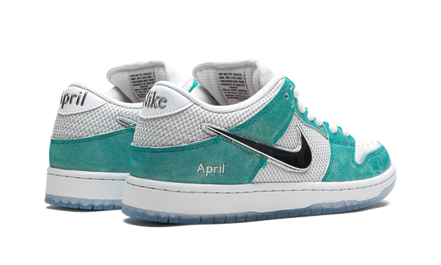 Nike SB Dunk Low April Skateboards