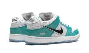 April Skateboards x Nike SB Dunk Low Turbo Green