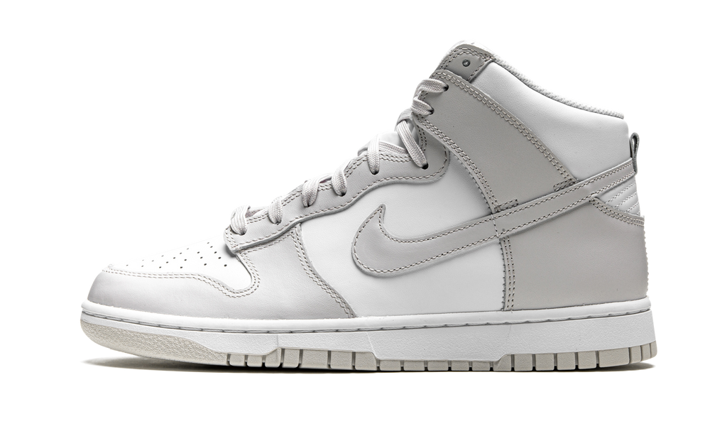 Nike Dunk High Vast Grey