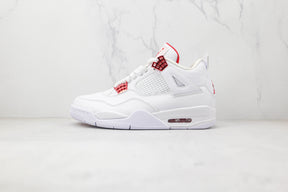 Jordan 4 Retro Metallic Red