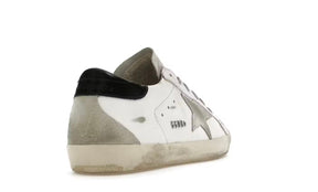 Golden Goose Super-Star White Black